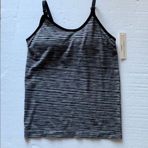 Under Control Nursing Camisole Top S